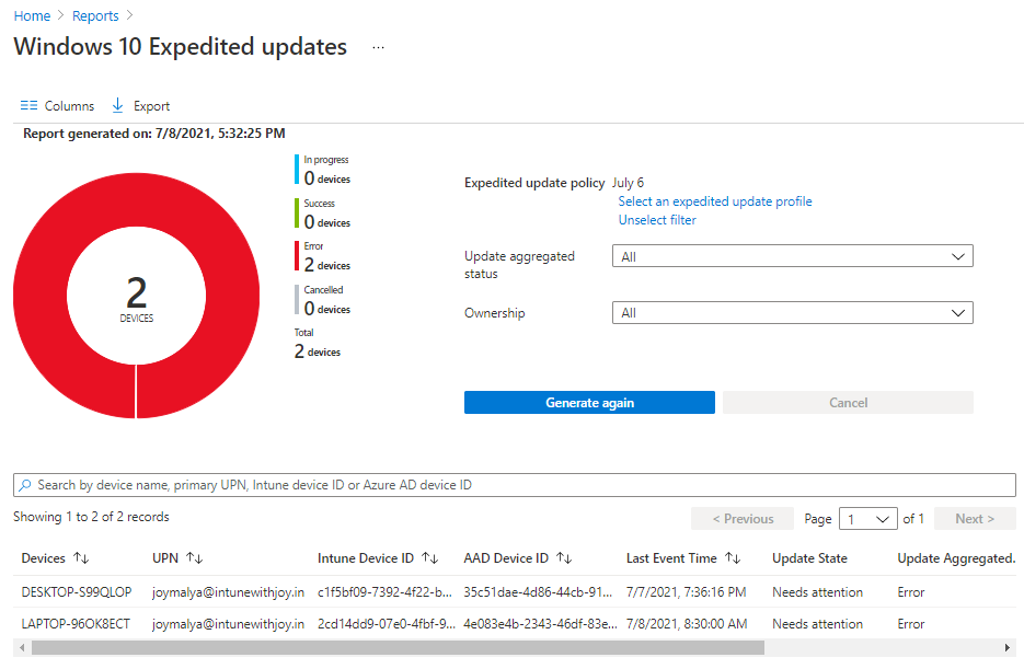 Expedite Windows Update With Intune - Behind The Scenes Secret